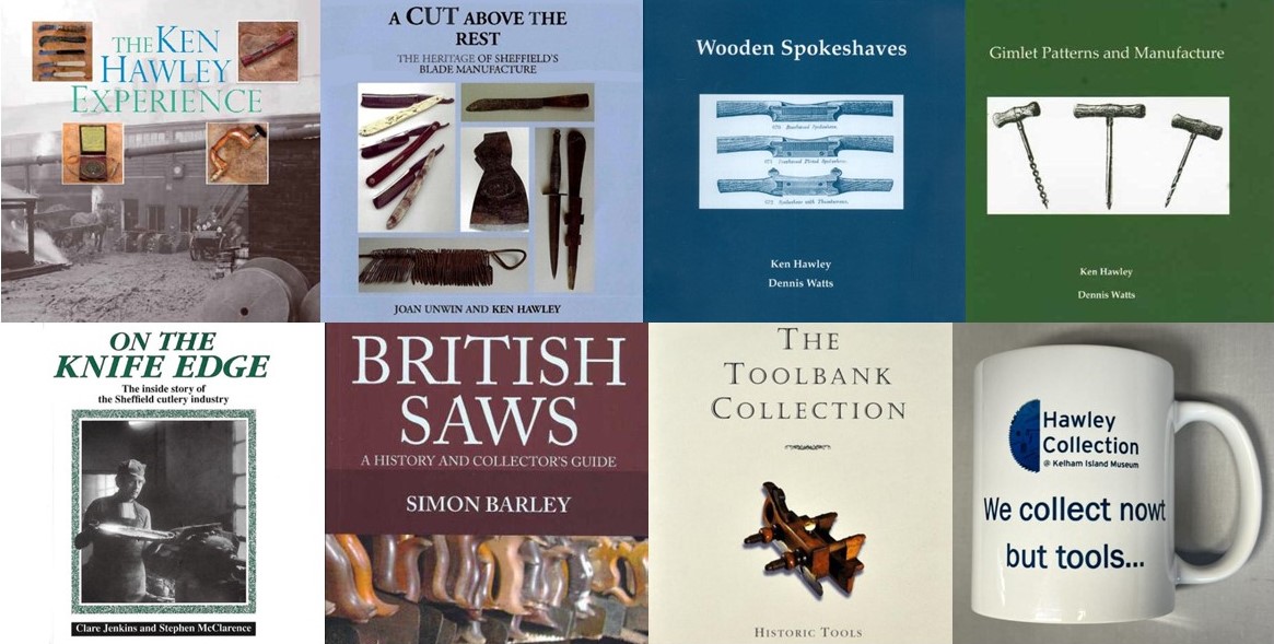 Hawley Tool Collection Publications